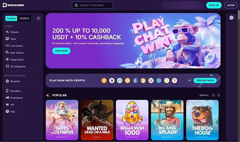 Discasino