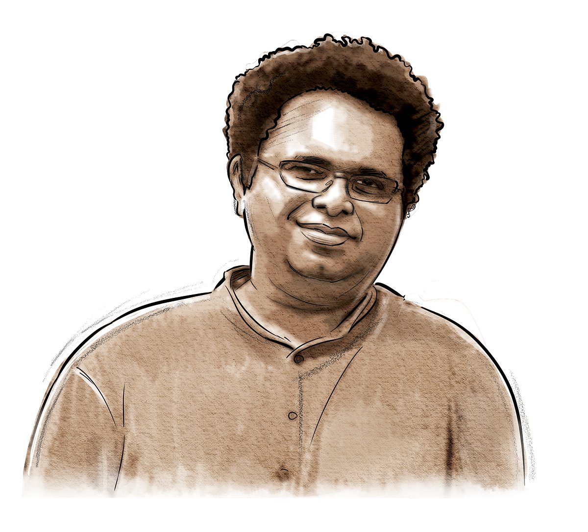 In Picture, Anup Surendranath  - null