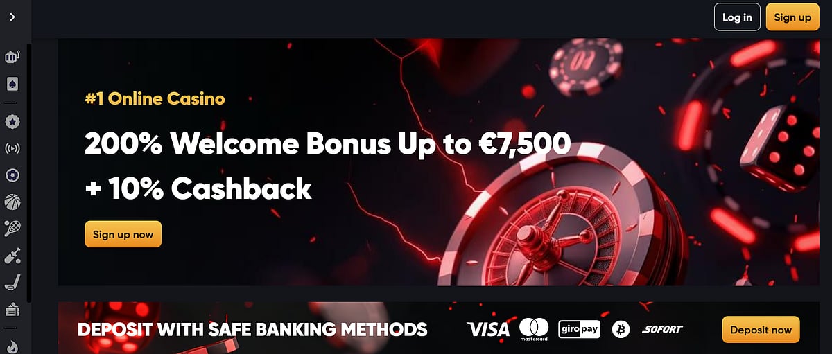 Instant Casino