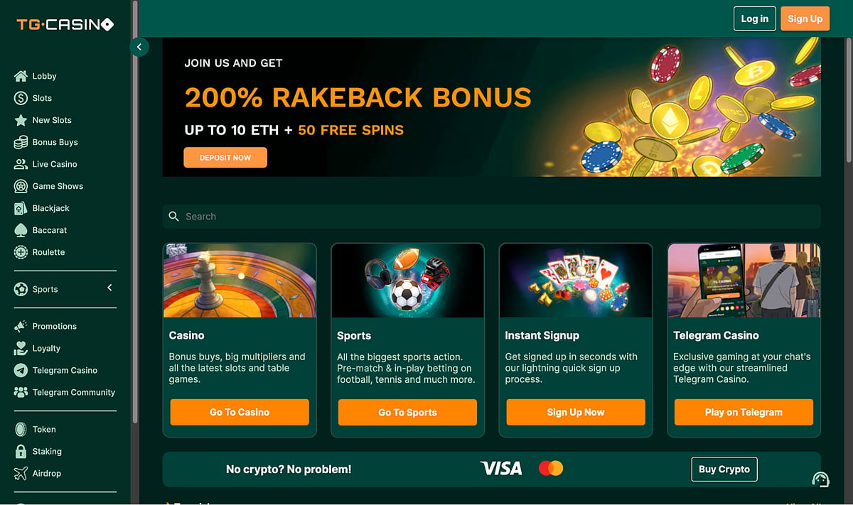 TG.Casino