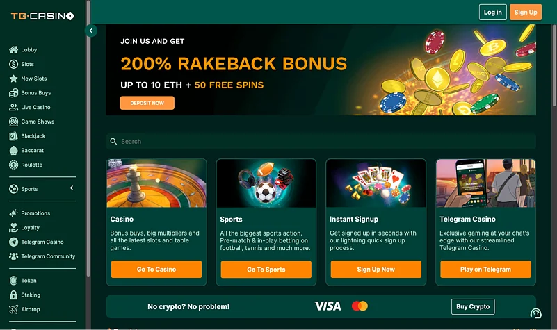 TG.Casino