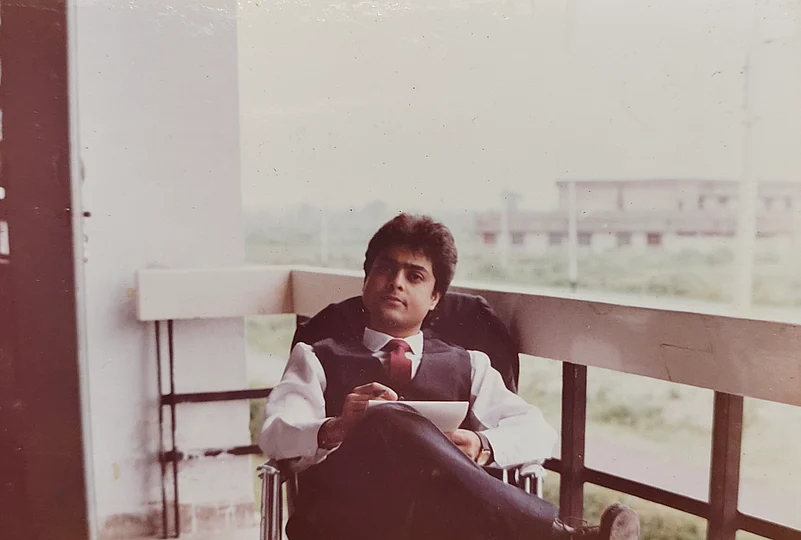 Rajesh Kumar Dixit