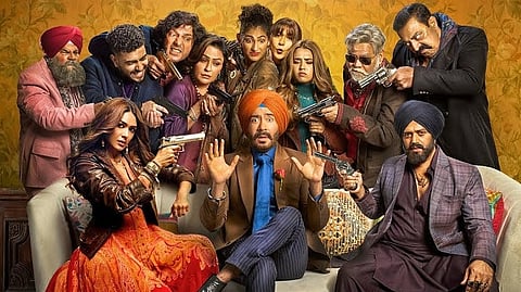 Son of Sardaar 2 