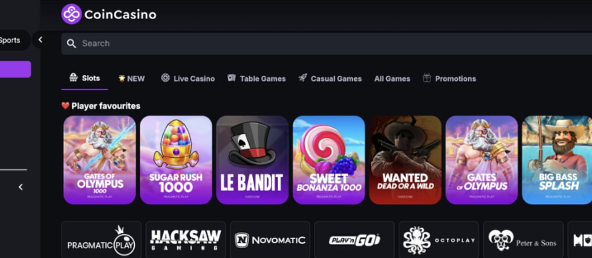 Coin Casino