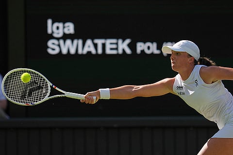 Wimbledon 2025 Semi-Final: Iga Swiatek Vs Belinda Bencic 