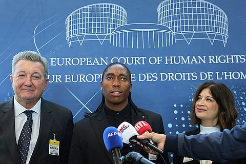 EU Caster Semenya Court Ruling