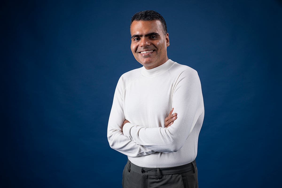 Manish Hathiramani