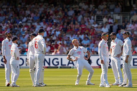 India vs England Cricket 3rd Test Day 2: IND 1st Innings