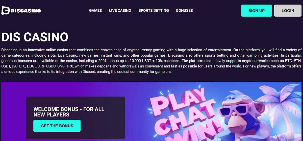 Discasino