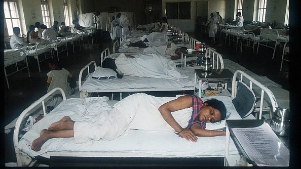 Years after Emergency, sterilisation campaigns shifted focus to women.