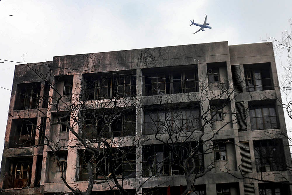 One month after Air India plane crash, Air India Ahmedabad plane crash