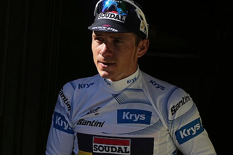 Tour de France Cycling Race - Sixth Stage