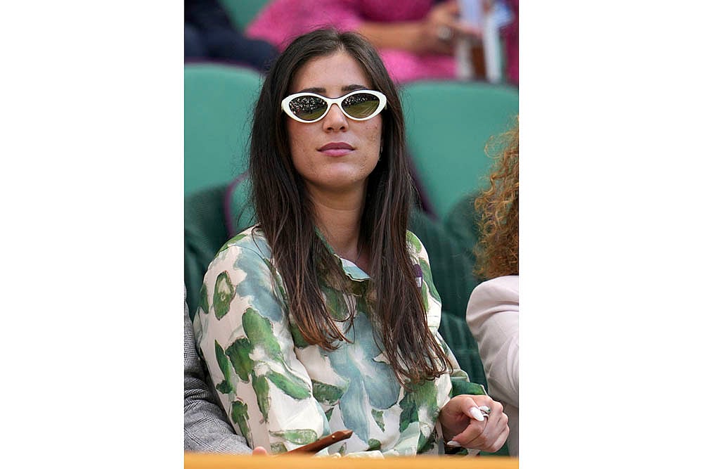 Wimbledon 2025 Tennis womens Final match Iga Swiatek Vs Amanda Anisimova_Garbine Muguruza