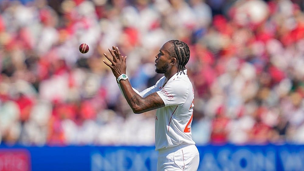 | Photo: PTI/R Senthilkumar : India vs England Cricket 3rd Test Day 2: IND 1st Innings