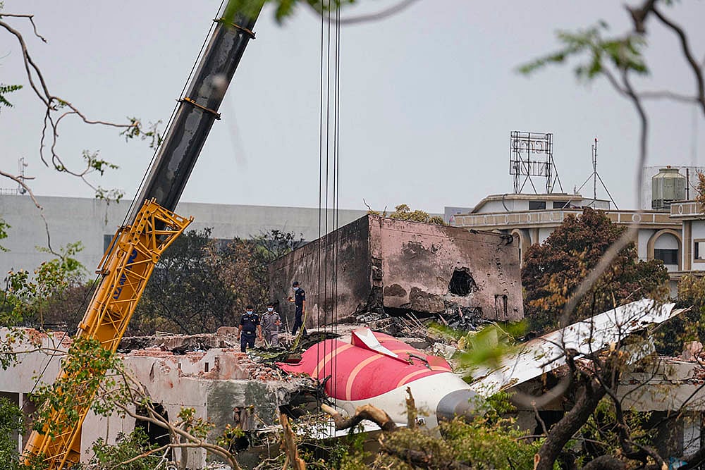 The International Federation of Air Line Pilots' Associations (IFALPA), urged against drawing "hasty conclusions" from the preliminary report into the crash of an Air India aircraft - File Photo 