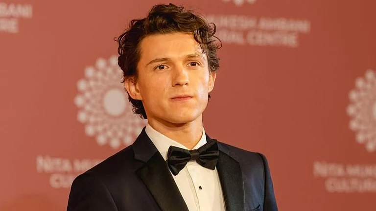 Tom Holland on his working experience in The Odyssey - Instagram/Tom Holland