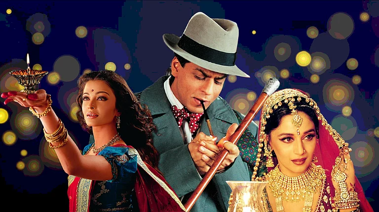 Devdas - Illustration