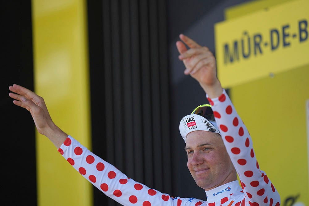 Tour de France Cycling Race 2025 Seventh Stage race photos: Tim Wellens