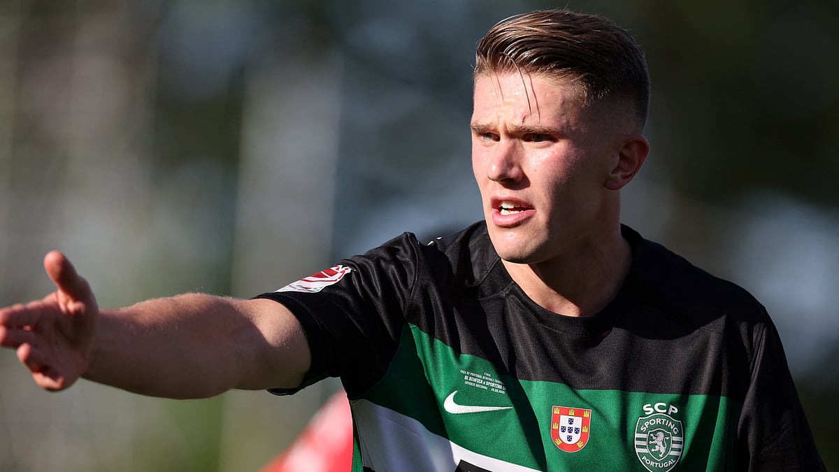 Viktor Gyokeres is attempting to force a move to Arsenal