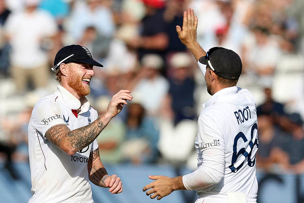 Indias tour of England IND vs ENG 3rd Test Day 3 at Lords cricket ground_Ben Stokes