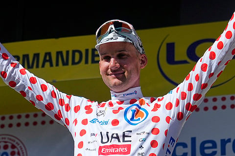Tour de France Cycling Race - Sixth Stage