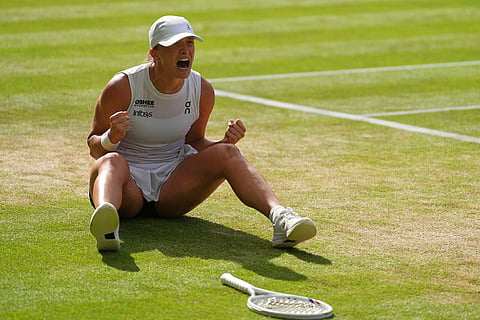 Wimbledon 2025 Final: Iga Swiatek Vs Amanda Anisimova