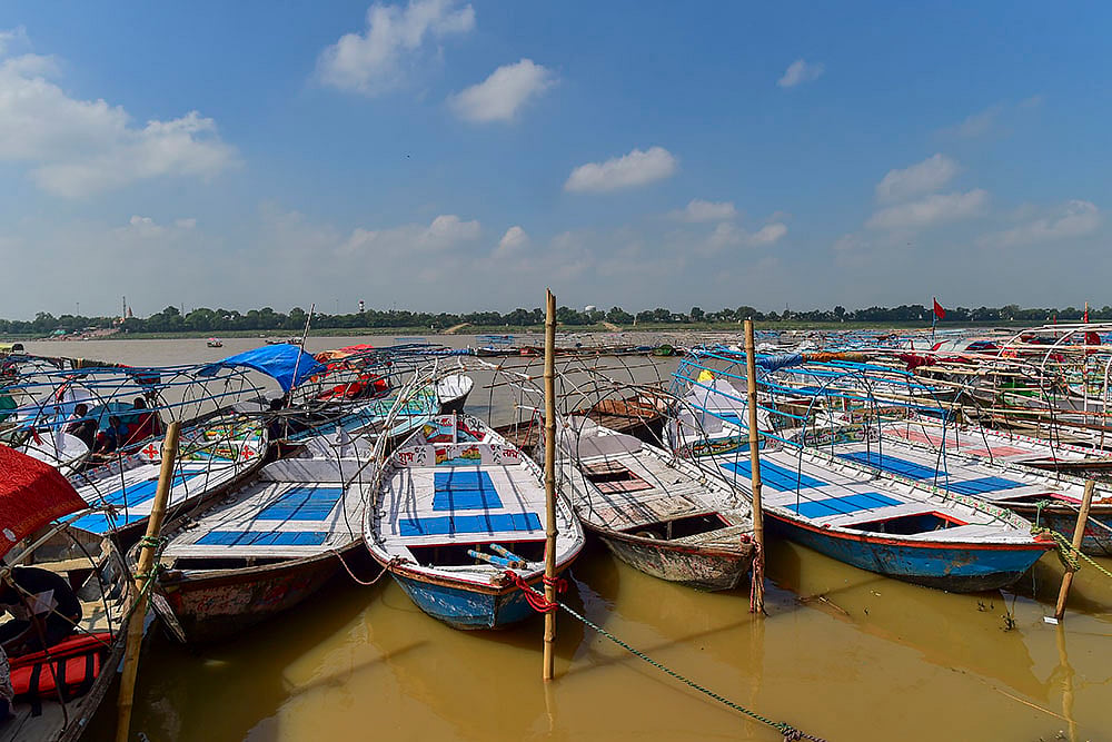 India Monsoon rains, Water levels rise in Ganga and Yamuna