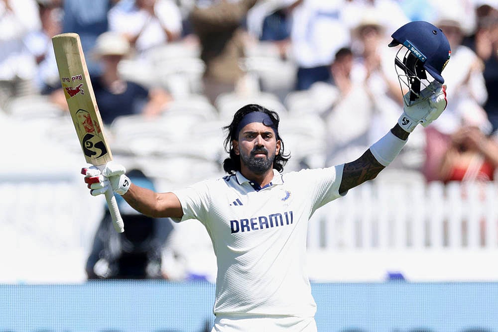 | Photo: AP/Richard Pelham : India vs England Cricket 3rd Test Day 3: IND 1st Innings