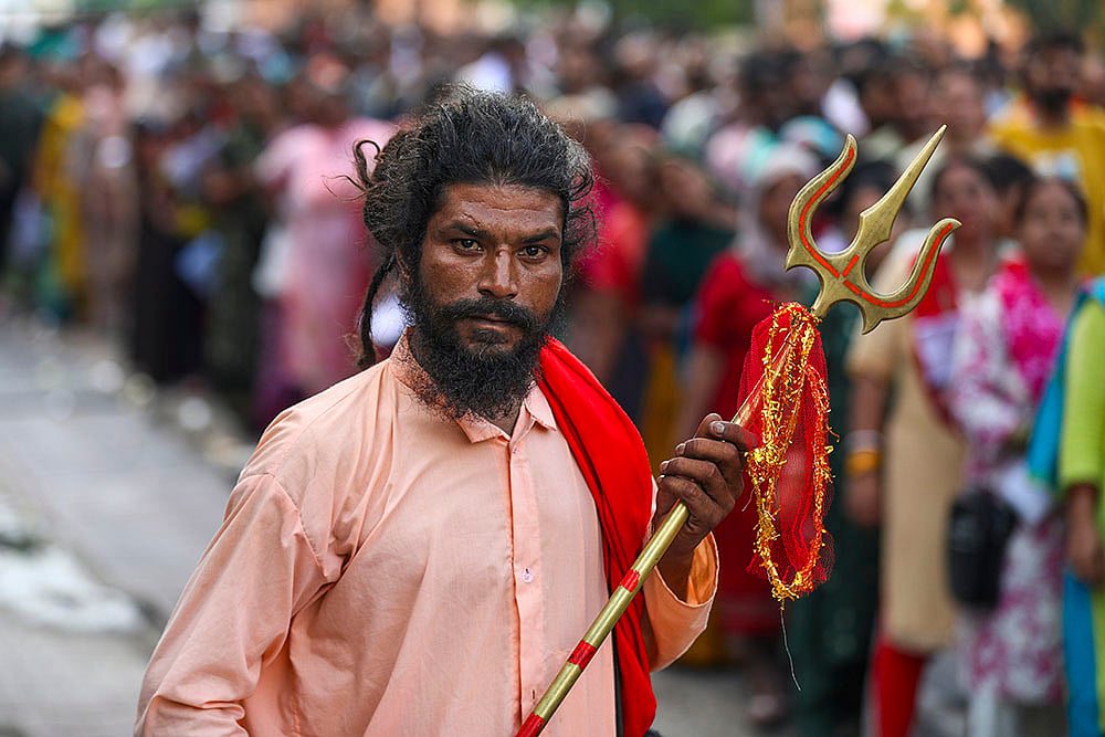 Amarnath Yatra 2025: Pilgrims wait for registration in Jammu