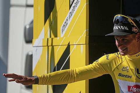 Tour de France Cycling Race - Sixth Stage