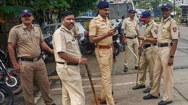 PTI : Odisha Police (Representational Image)