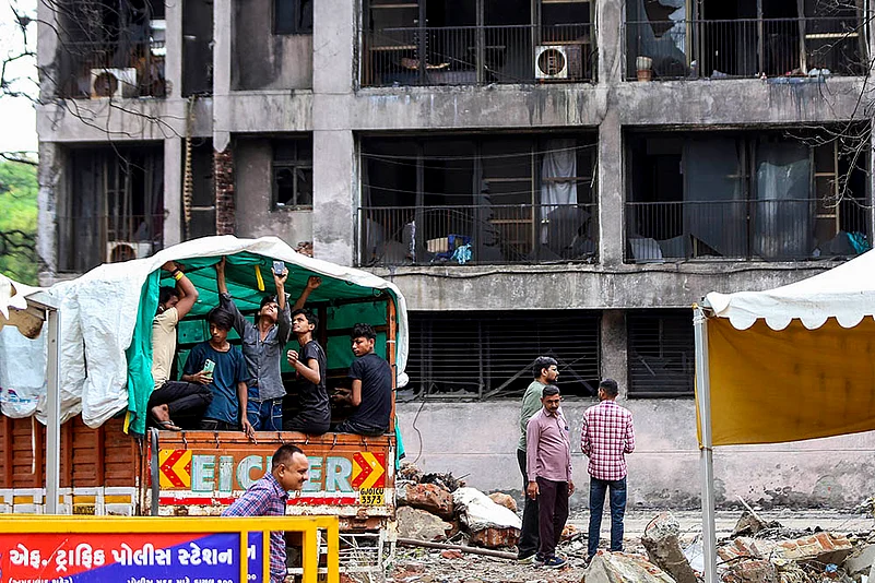 One month after Air Indias Boeing 787-8 aircraft crash