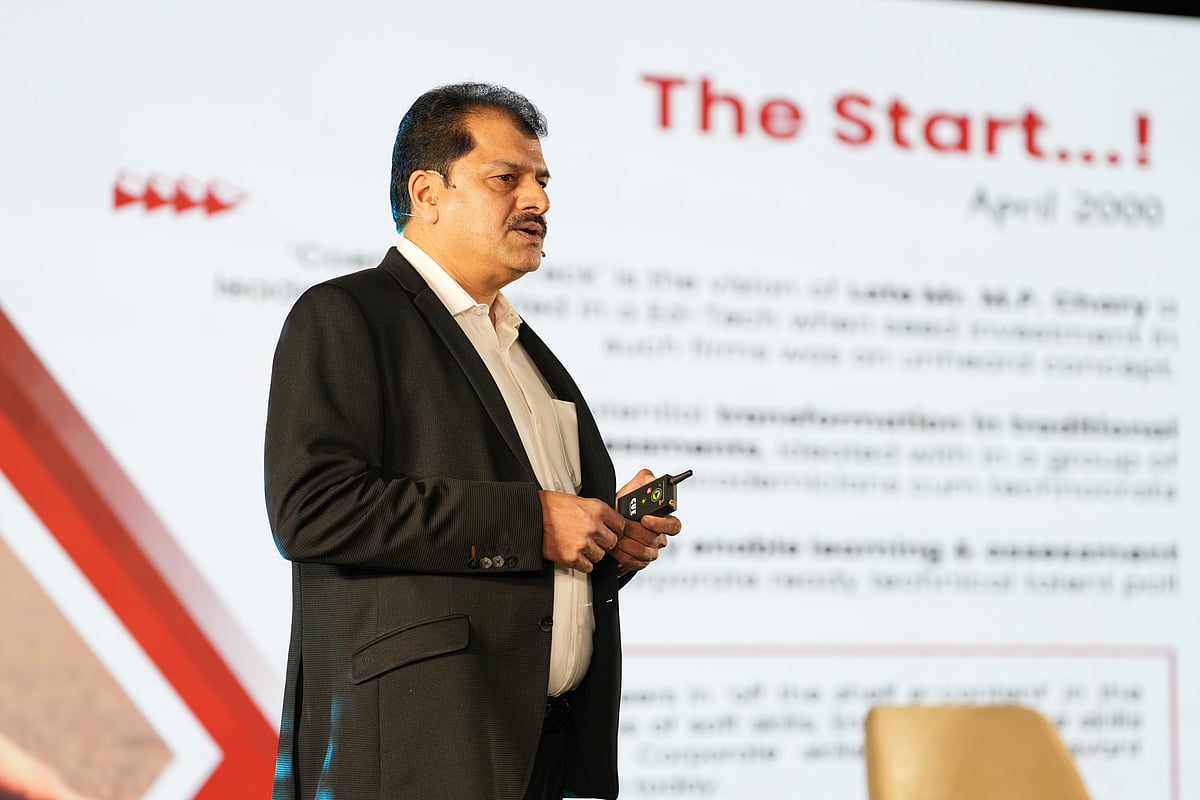 VSN Raju