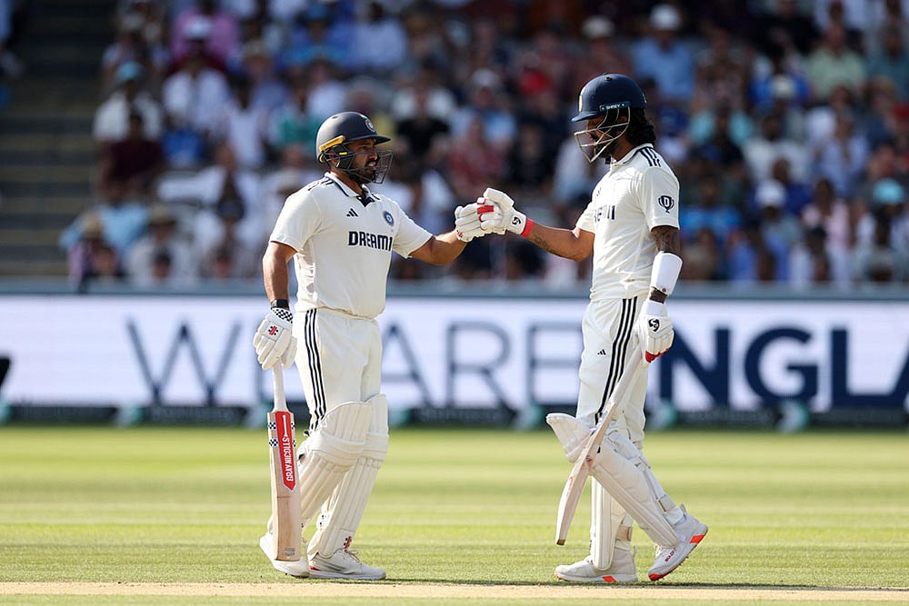 ENG vs IND 3rd Test-Day 4