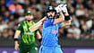 'He Has Started Speaking Punjabi With Me': Pakistan Spinner Shares Untold Side Of Virat Kohli Photo: X | ICC : Virat Kohli playing a shot against Pakistan during a group-stage match in the ICC T20 World Cup 2022.