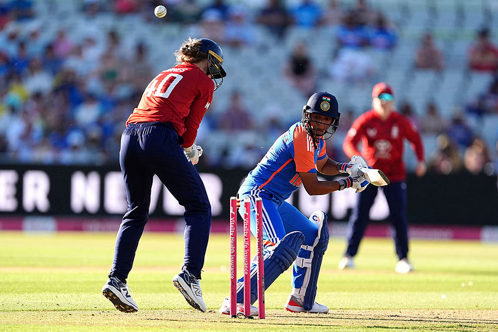 England India Womens Cricket