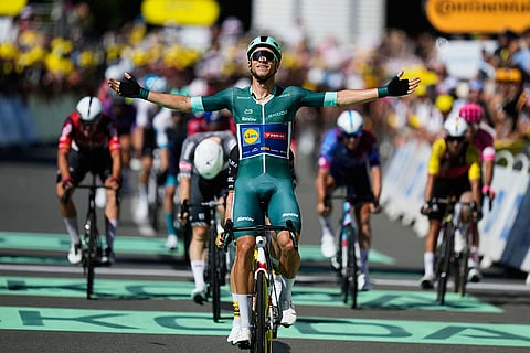 Cycling Tour de France