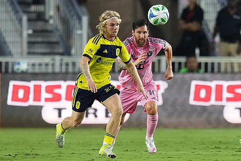 MLS 2025: Nashville vs Inter Miami