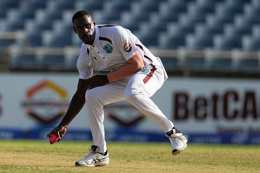 West Indies vs Australia Test cricket match