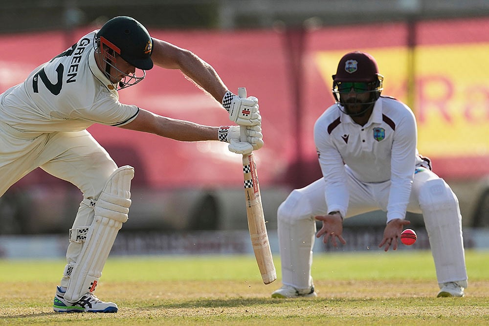 Australia vs West Indies Test cricket match
