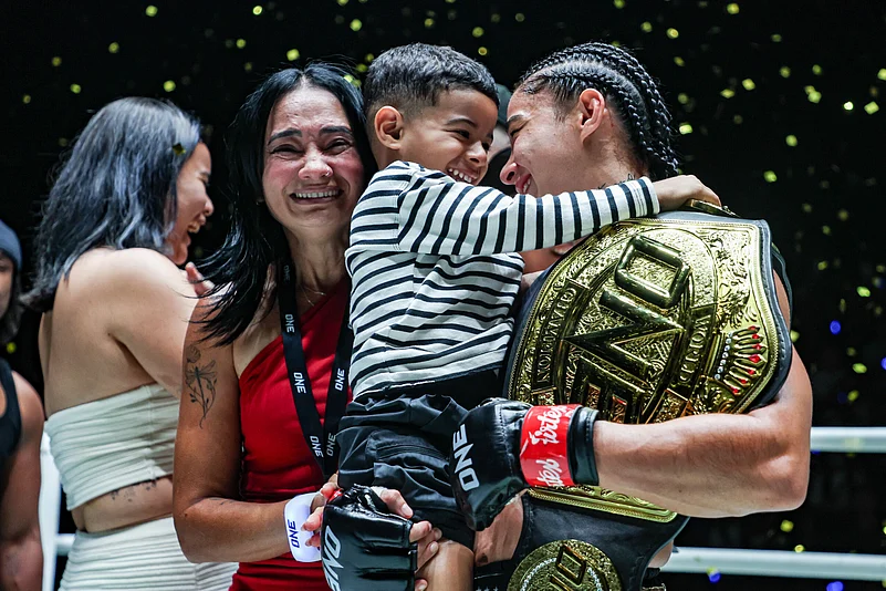 ONE Fight Night 33 in pics