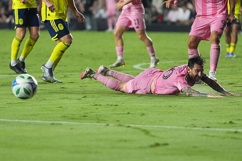 Major League Soccer 2025: Nashville vs Inter Miami