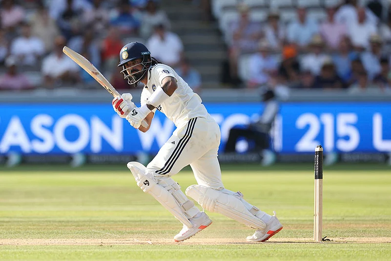 IND vs ENG 3rd Test-Day 4