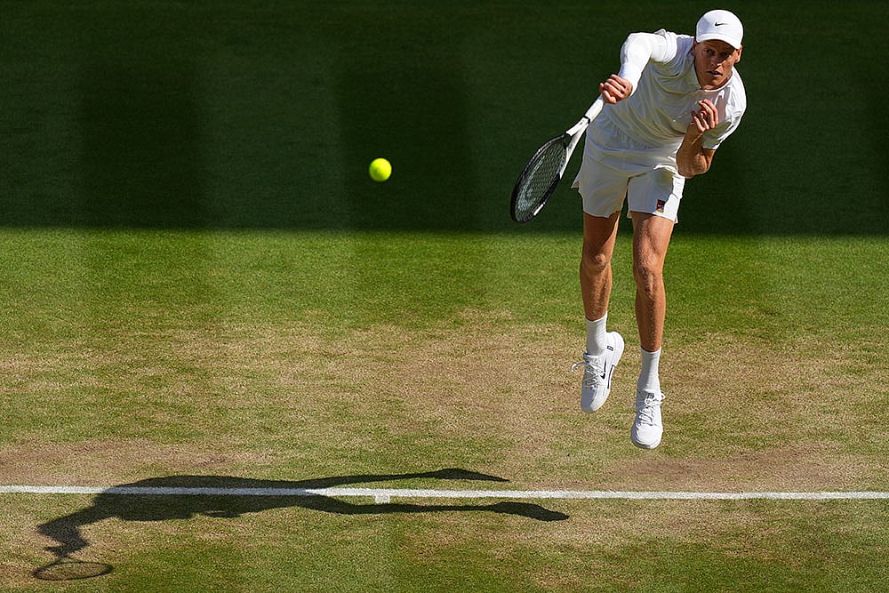 Wimbledon 2025: Carlos Alcaraz vs Jannik Sinner