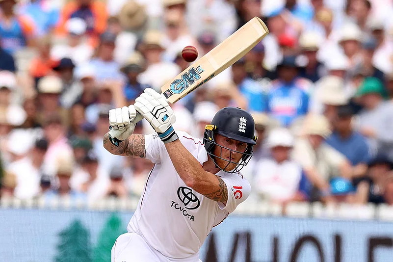 IND vs ENG Test match Day 4