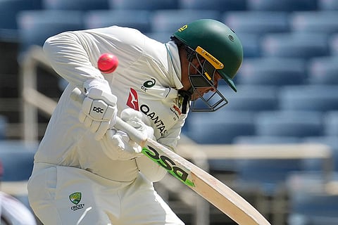 West Indies vs Australia 