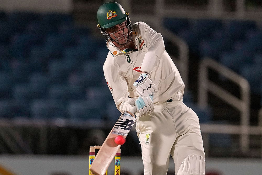 Australia vs West Indies 3rd Test