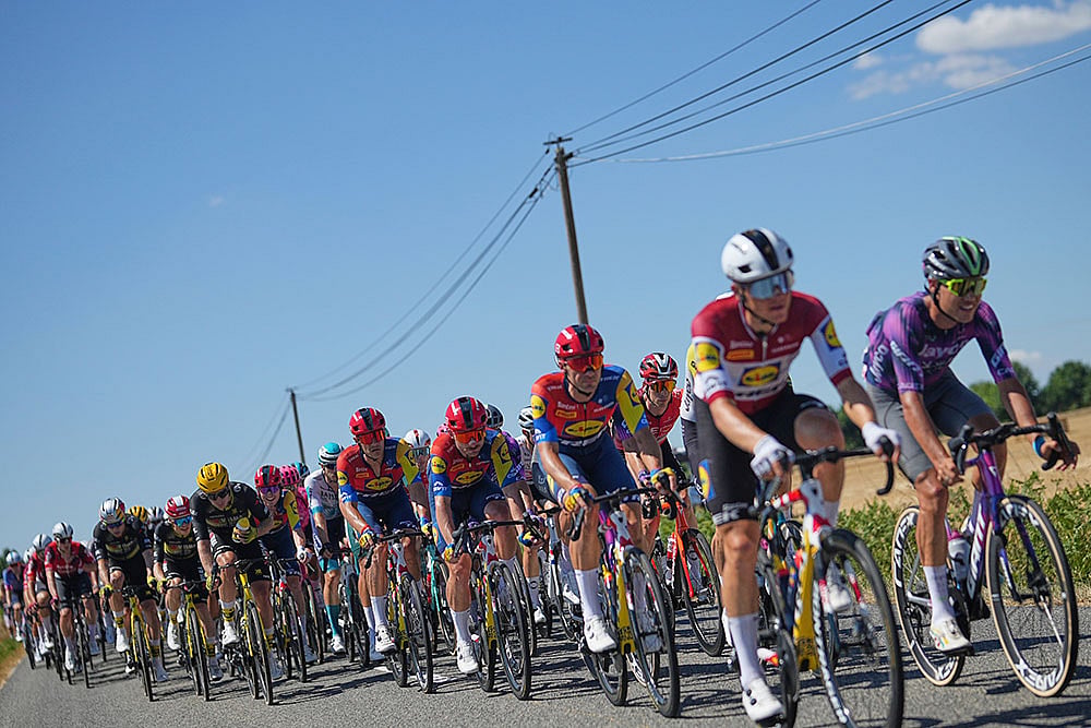 Tour de France cycling race