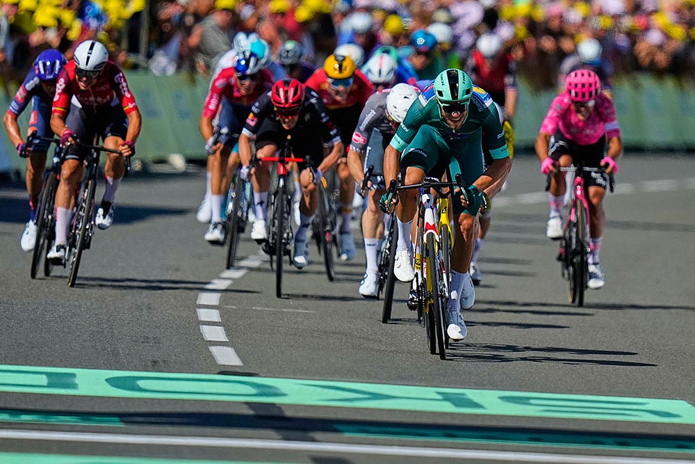 Tour de France cycling race