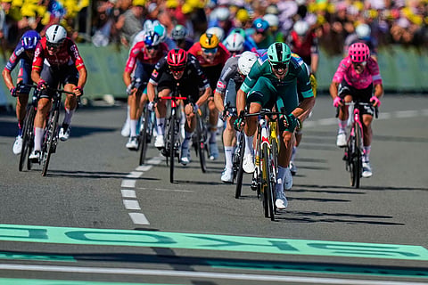 Cycling Tour de France